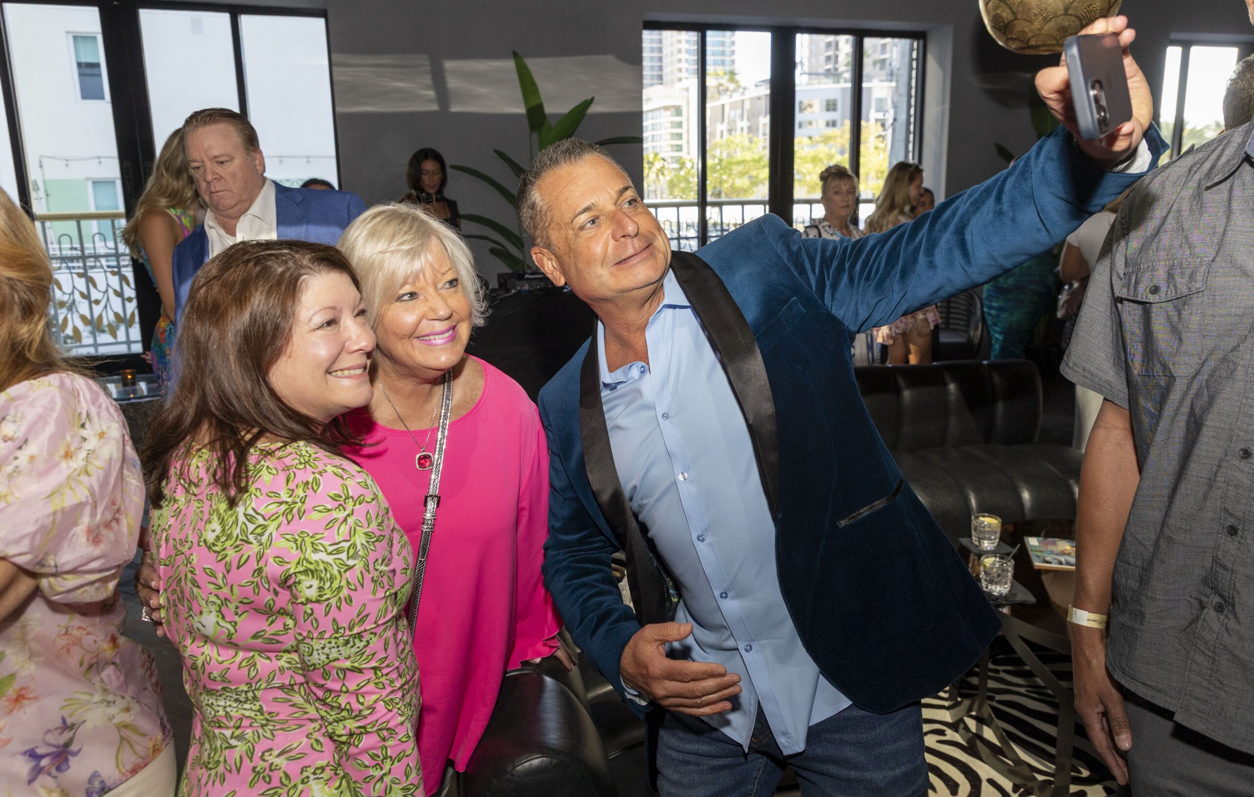 Las Olas Launch Party-7770