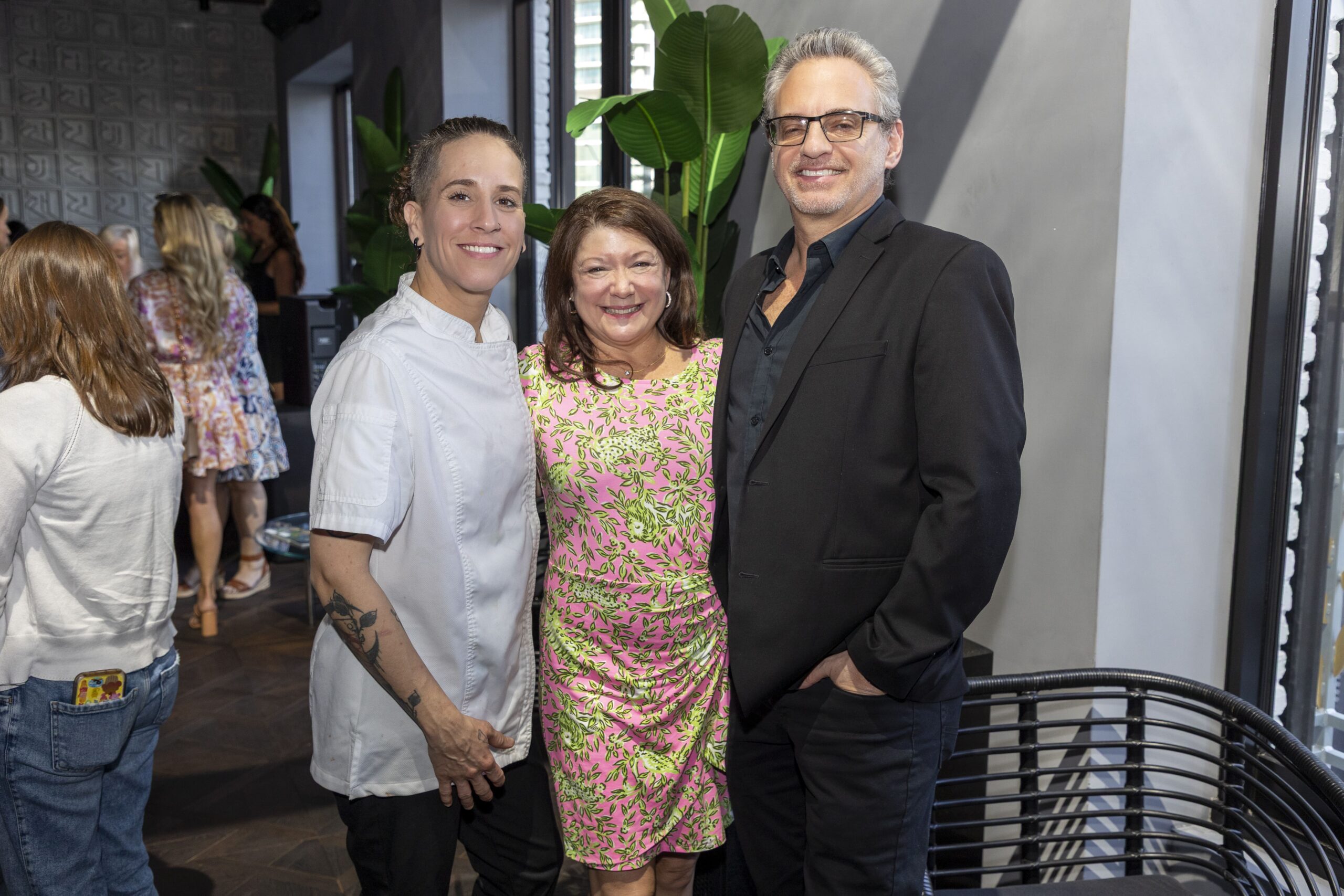 Las Olas Launch Party-7778