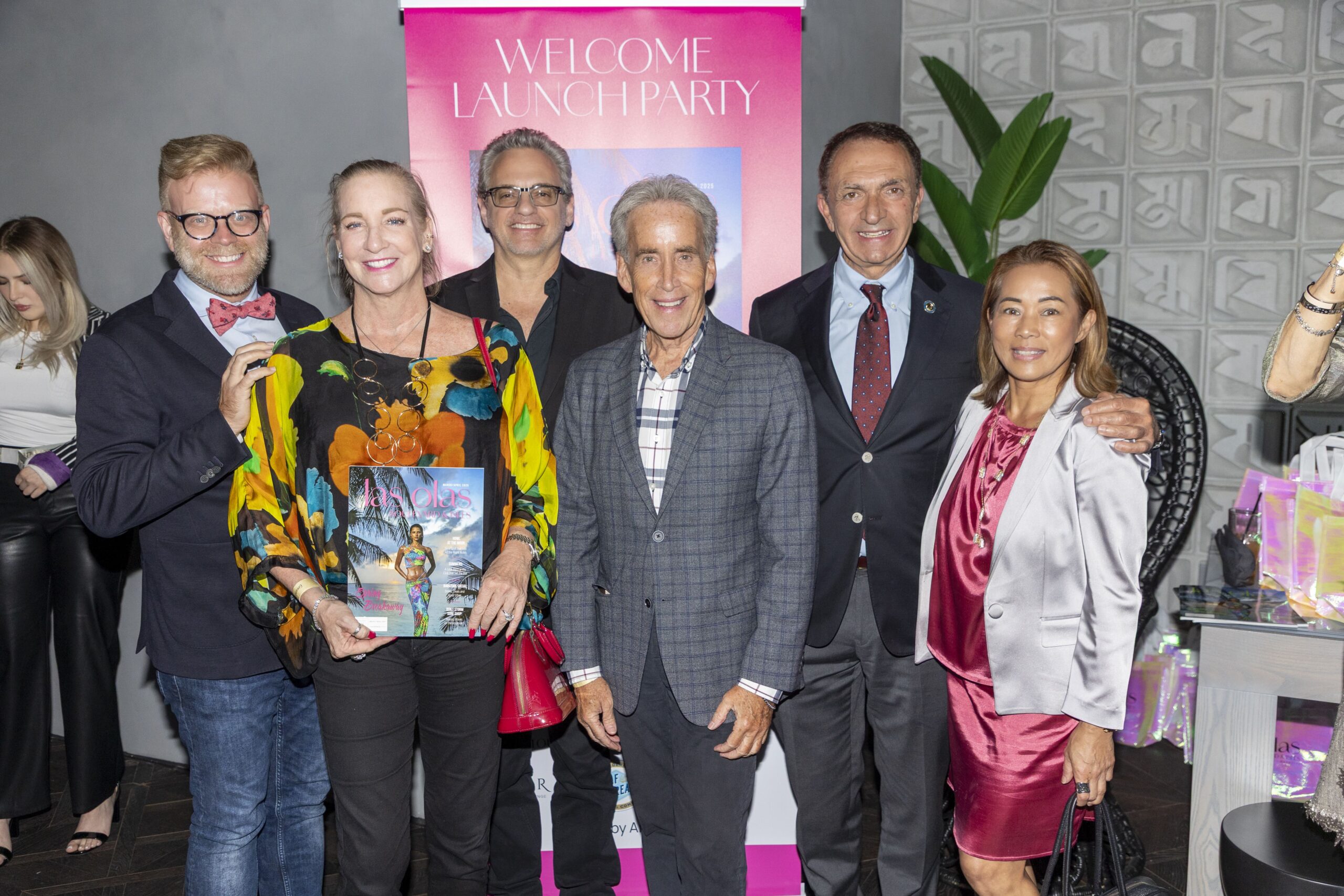 Las Olas Launch Party-7813