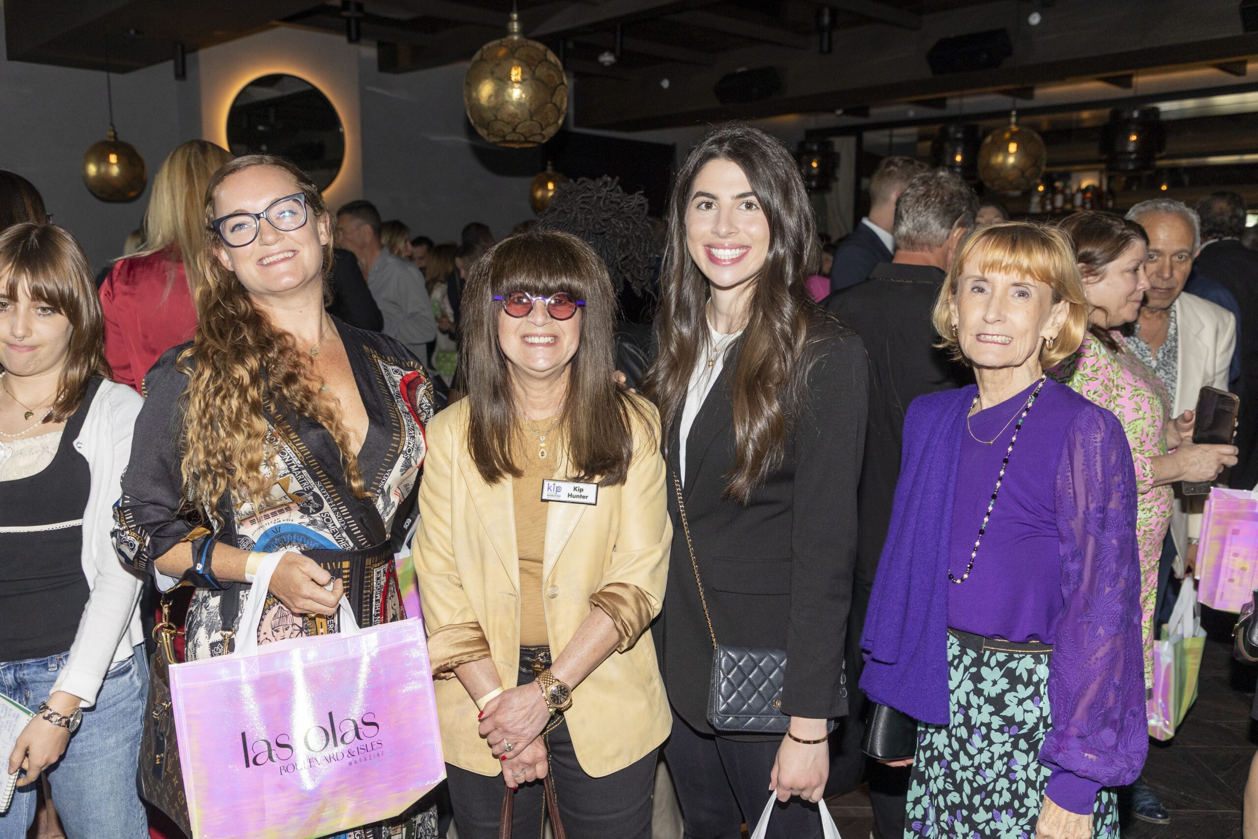 Las Olas Launch Party-7878