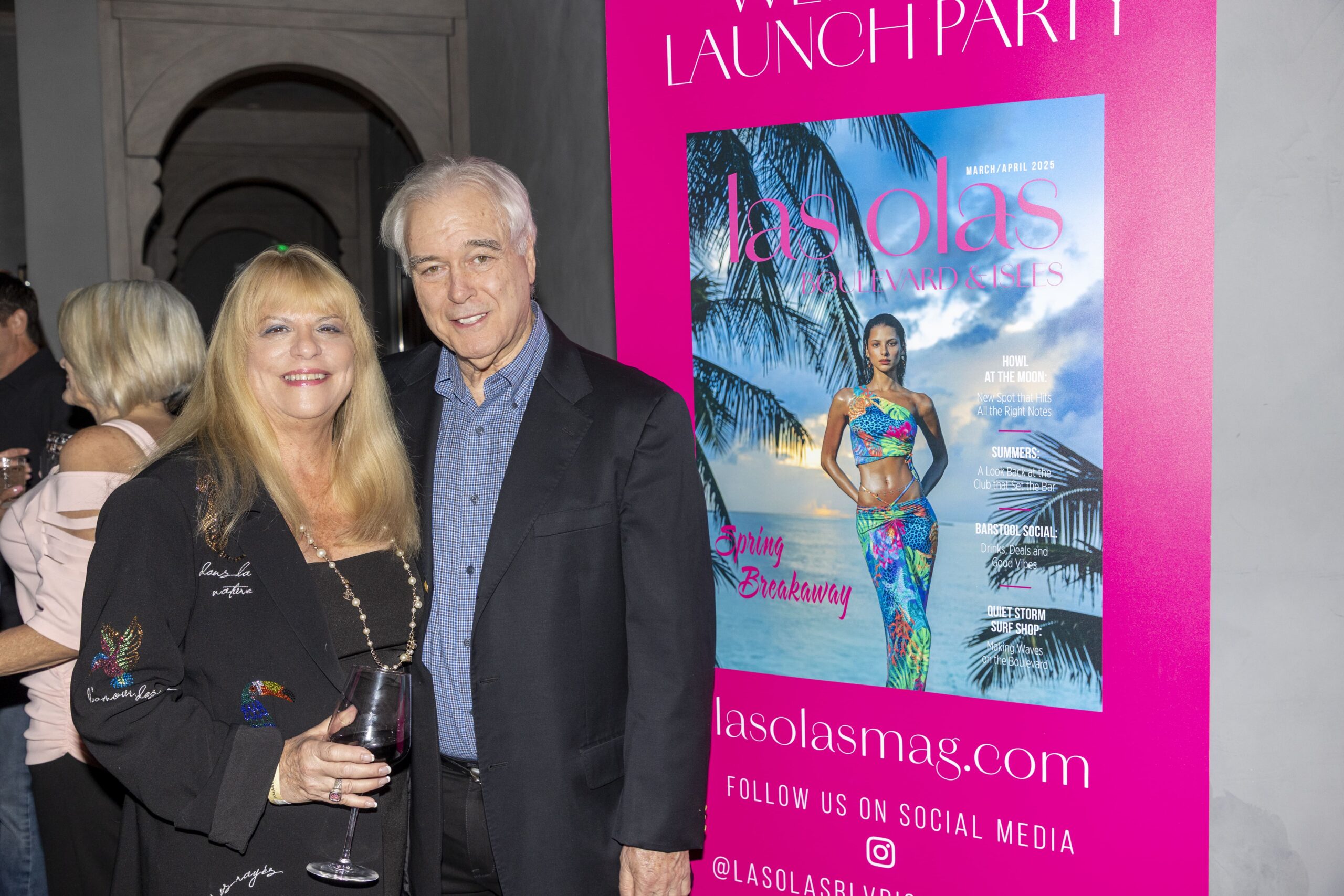 Las Olas Launch Party-7919